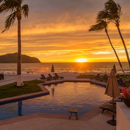 Ocean View Beach Hotel Mazatlán Extérieur photo