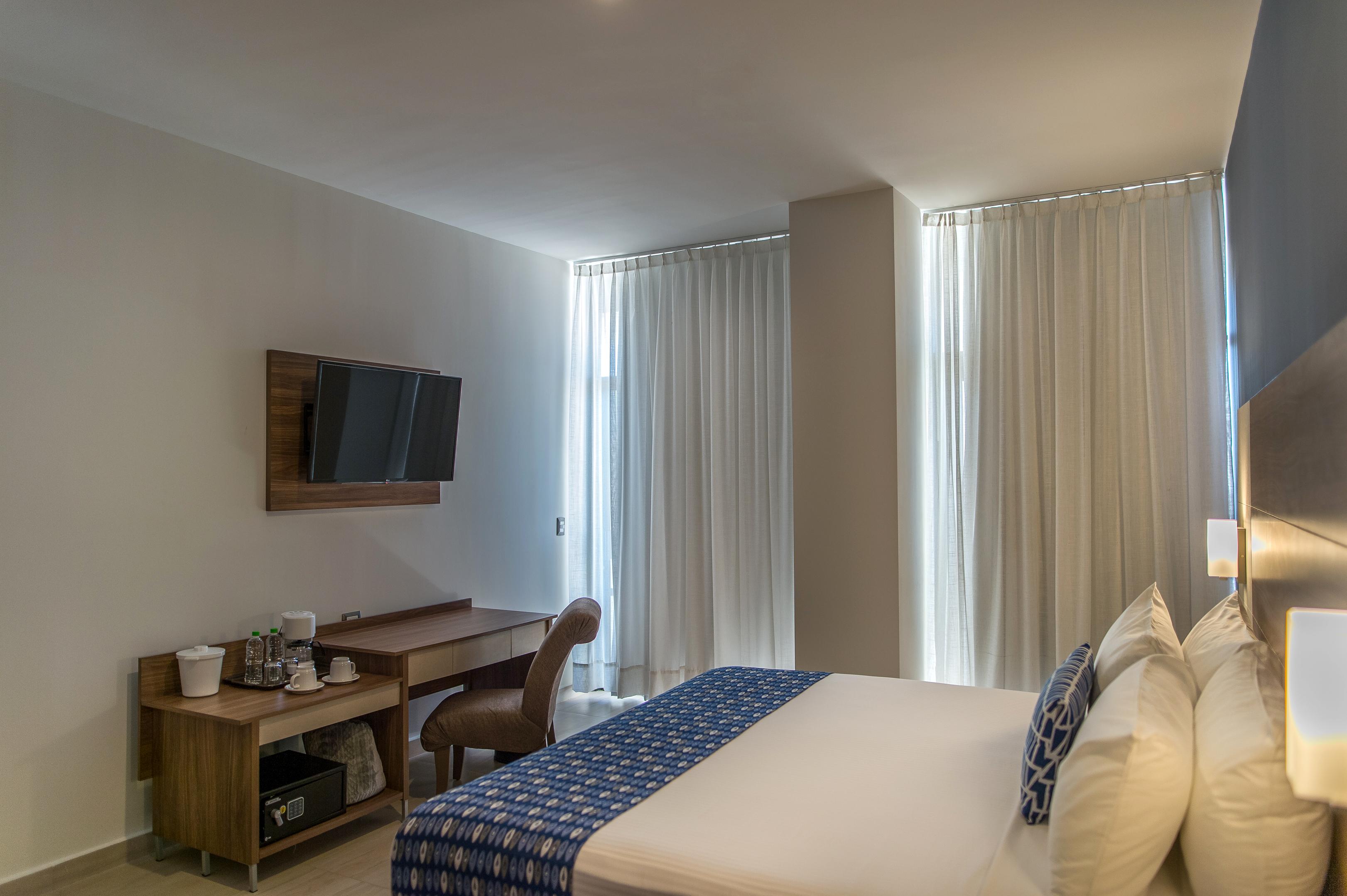 Ocean View Beach Hotel Mazatlán Extérieur photo