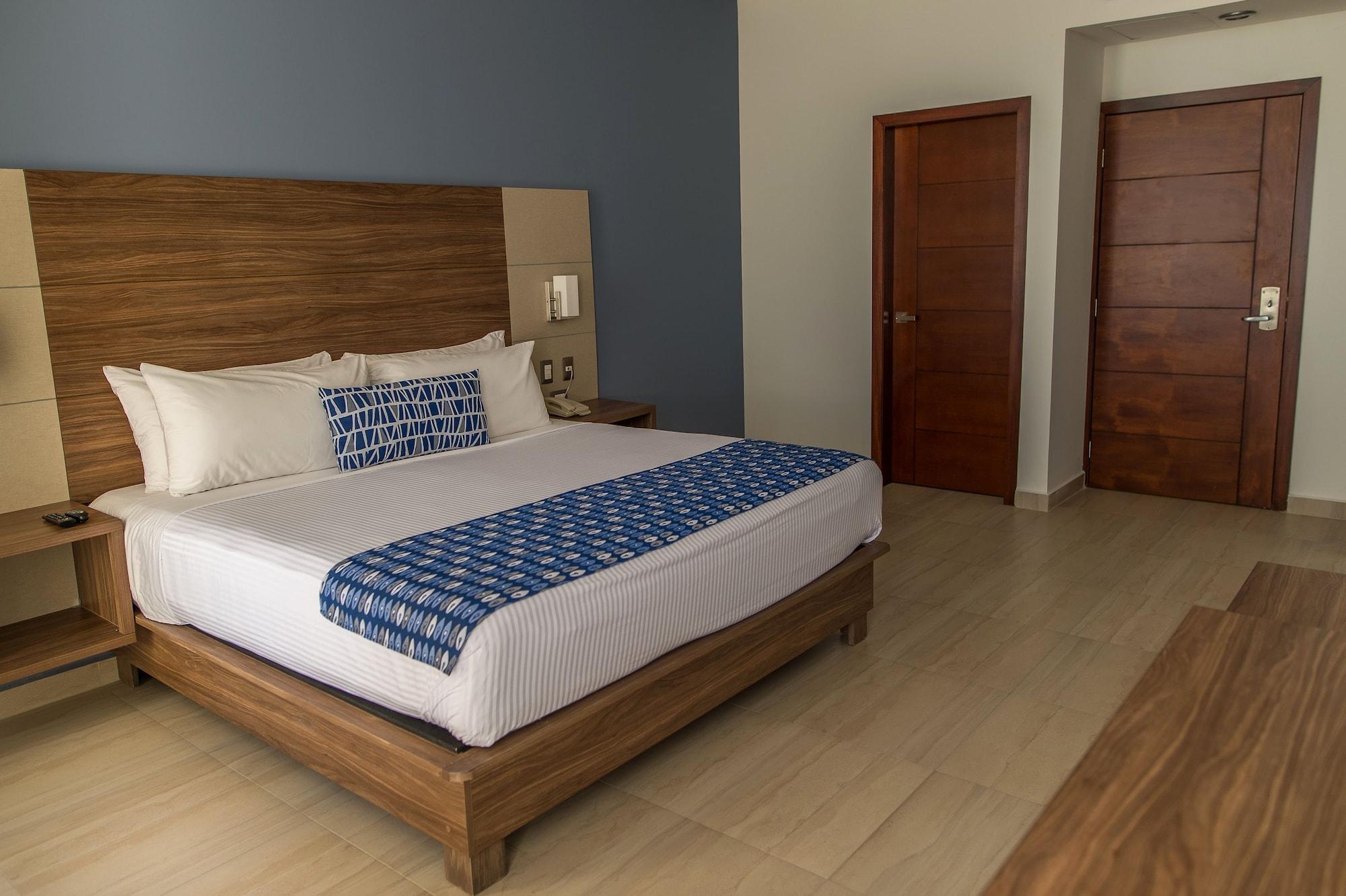 Ocean View Beach Hotel Mazatlán Extérieur photo