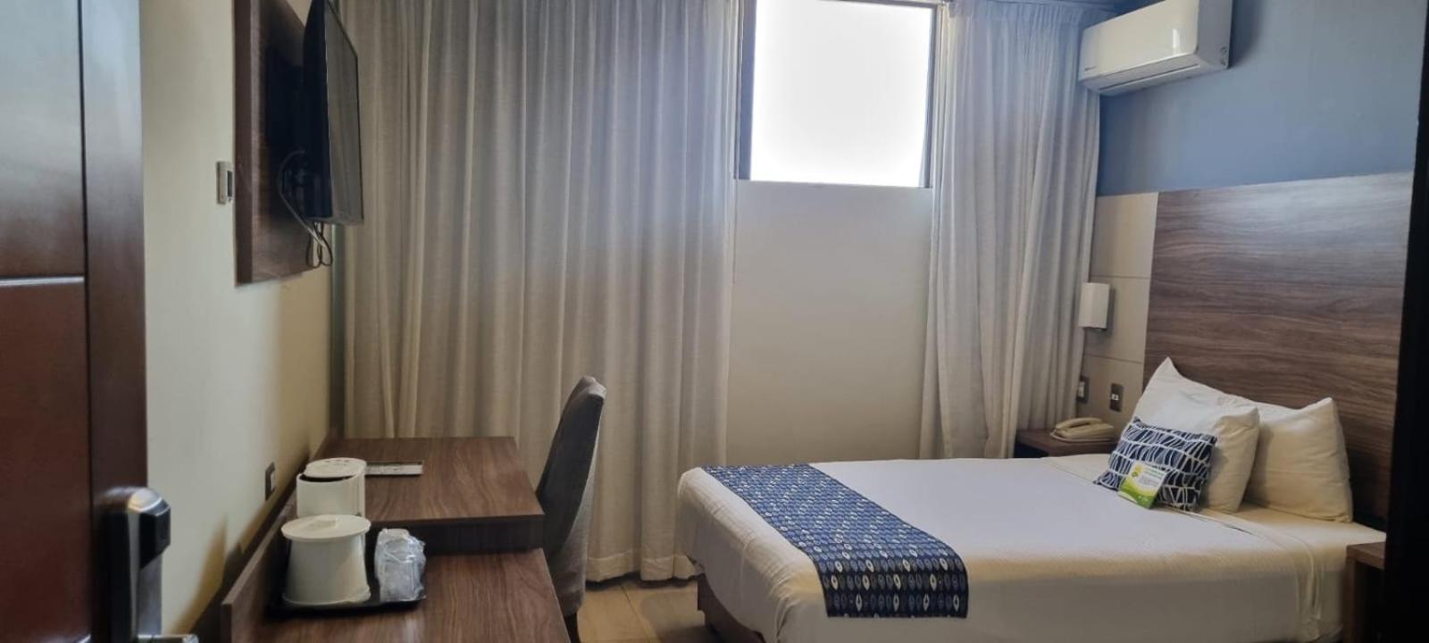 Ocean View Beach Hotel Mazatlán Extérieur photo