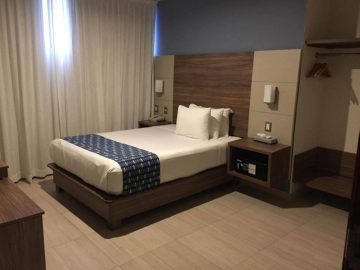 Ocean View Beach Hotel Mazatlán Extérieur photo
